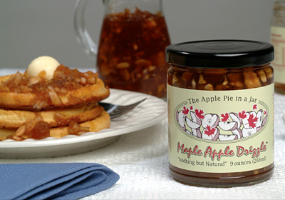 Vermont Maple Apple Drizzle